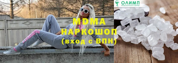 молекула духа Бородино